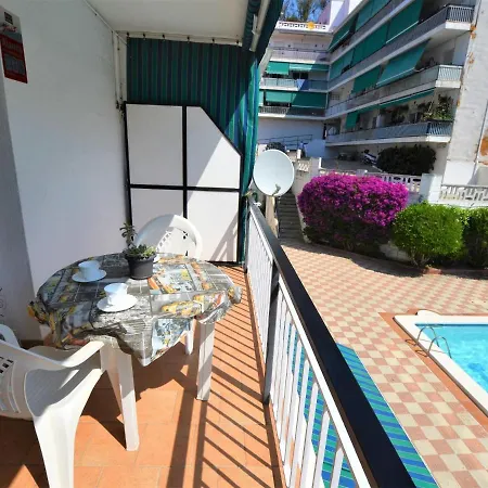 Verd 4 Pax Lloret de Mar