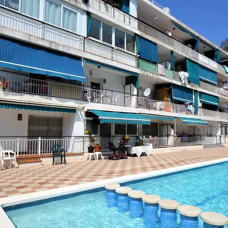 Verd 4 Pax Lloret de Mar