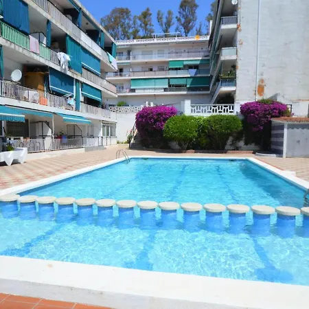 Verd 4 Pax Appartamento Lloret de Mar